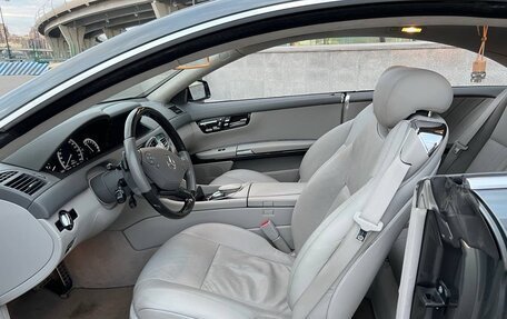 Mercedes-Benz CL-Класс, 2011 год, 2 400 000 рублей, 10 фотография