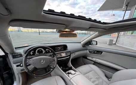 Mercedes-Benz CL-Класс, 2011 год, 2 400 000 рублей, 9 фотография