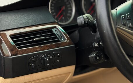 BMW 5 серия, 2005 год, 1 100 000 рублей, 9 фотография