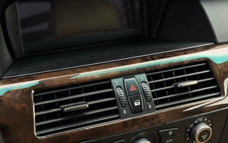 BMW 5 серия, 2005 год, 1 100 000 рублей, 13 фотография