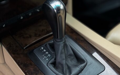 BMW 5 серия, 2005 год, 1 100 000 рублей, 14 фотография