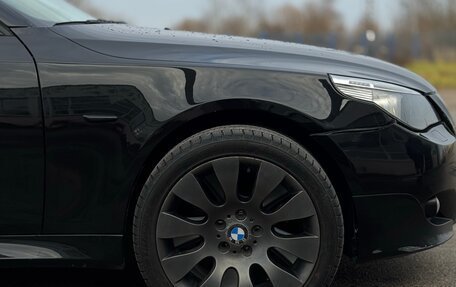 BMW 5 серия, 2005 год, 1 100 000 рублей, 25 фотография