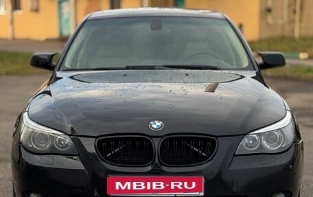 BMW 5 серия, 2005 год, 1 100 000 рублей, 27 фотография