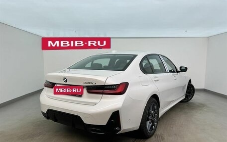 BMW 3 серия, 2025 год, 6 250 000 рублей, 4 фотография