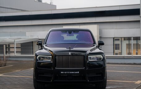 Rolls-Royce Cullinan, 2020 год, 36 000 000 рублей, 8 фотография