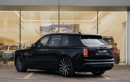 Rolls-Royce Cullinan, 2020 год, 36 000 000 рублей, 10 фотография