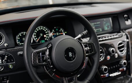 Rolls-Royce Cullinan, 2020 год, 36 000 000 рублей, 15 фотография