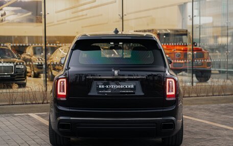 Rolls-Royce Cullinan, 2020 год, 36 000 000 рублей, 11 фотография