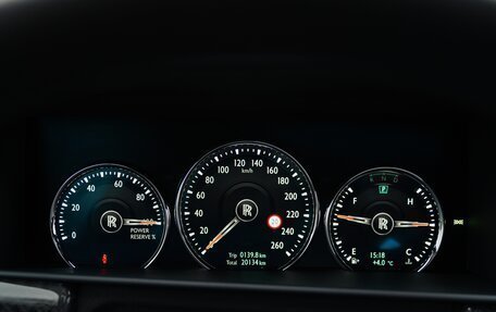 Rolls-Royce Cullinan, 2020 год, 36 000 000 рублей, 7 фотография