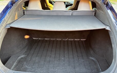 Tesla Model S I, 2016 год, 2 600 000 рублей, 7 фотография