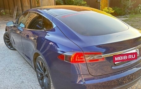 Tesla Model S I, 2016 год, 2 600 000 рублей, 4 фотография