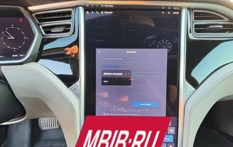 Tesla Model S I, 2016 год, 2 600 000 рублей, 8 фотография