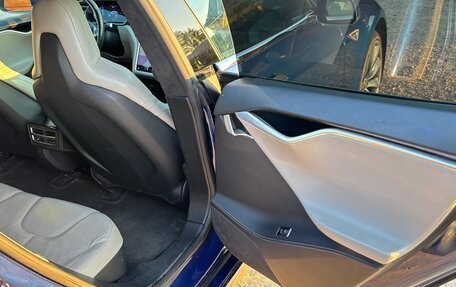 Tesla Model S I, 2016 год, 2 600 000 рублей, 14 фотография