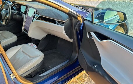 Tesla Model S I, 2016 год, 2 600 000 рублей, 16 фотография