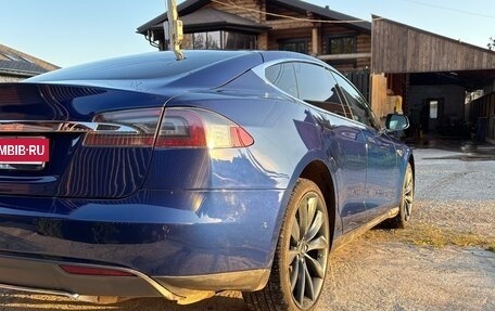 Tesla Model S I, 2016 год, 2 600 000 рублей, 20 фотография
