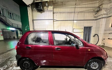 Daewoo Matiz I, 2008 год, 130 000 рублей, 4 фотография