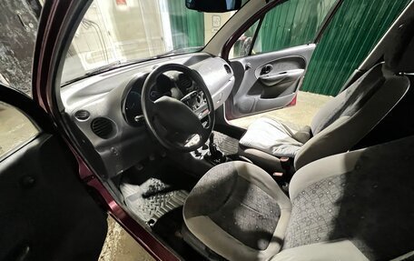 Daewoo Matiz I, 2008 год, 130 000 рублей, 7 фотография