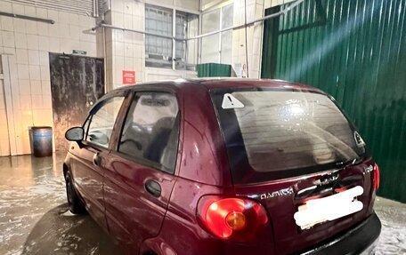 Daewoo Matiz I, 2008 год, 130 000 рублей, 2 фотография