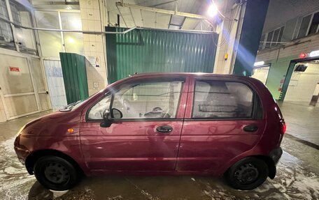 Daewoo Matiz I, 2008 год, 130 000 рублей, 5 фотография