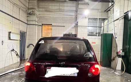 Daewoo Matiz I, 2008 год, 130 000 рублей, 3 фотография