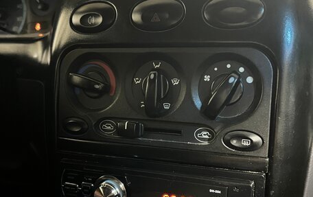 Daewoo Matiz I, 2008 год, 130 000 рублей, 13 фотография