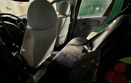 Daewoo Matiz I, 2008 год, 130 000 рублей, 8 фотография