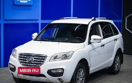 Lifan X60 I рестайлинг, 2014 год, 560 000 рублей, 2 фотография