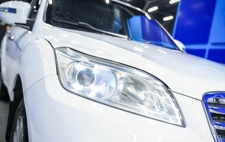 Lifan X60 I рестайлинг, 2014 год, 560 000 рублей, 17 фотография