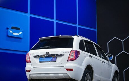 Lifan X60 I рестайлинг, 2014 год, 560 000 рублей, 6 фотография