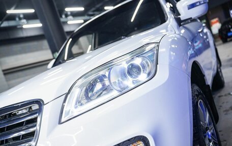 Lifan X60 I рестайлинг, 2014 год, 560 000 рублей, 18 фотография