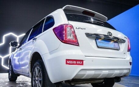 Lifan X60 I рестайлинг, 2014 год, 560 000 рублей, 19 фотография