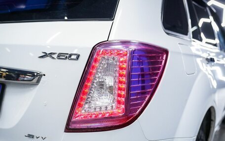 Lifan X60 I рестайлинг, 2014 год, 560 000 рублей, 21 фотография