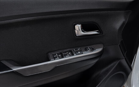 KIA Rio III рестайлинг, 2016 год, 842 000 рублей, 9 фотография