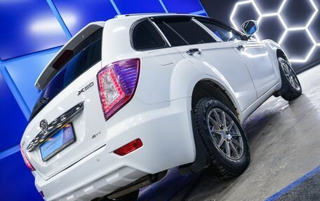 Lifan X60 I рестайлинг, 2014 год, 560 000 рублей, 22 фотография