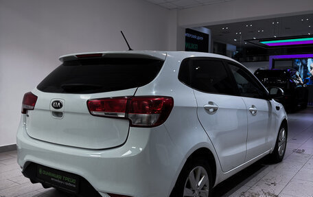 KIA Rio III рестайлинг, 2016 год, 842 000 рублей, 6 фотография