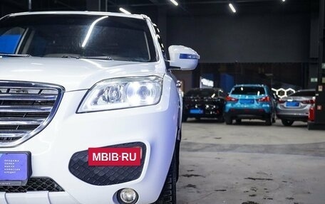 Lifan X60 I рестайлинг, 2014 год, 560 000 рублей, 26 фотография