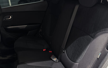 KIA Rio III рестайлинг, 2016 год, 842 000 рублей, 13 фотография