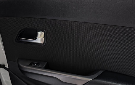 KIA Rio III рестайлинг, 2016 год, 842 000 рублей, 14 фотография