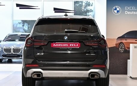 BMW X3, 2022 год, 4 фотография