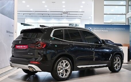 BMW X3, 2022 год, 2 фотография