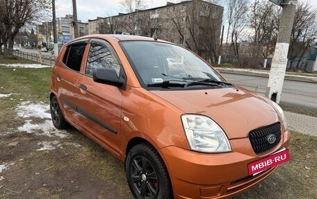 KIA Picanto I, 2005 год, 390 000 рублей, 2 фотография