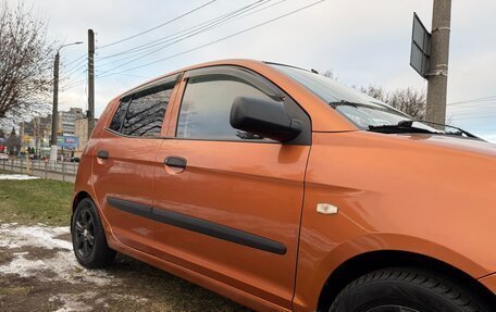 KIA Picanto I, 2005 год, 390 000 рублей, 3 фотография