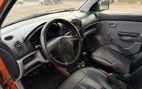 KIA Picanto I, 2005 год, 390 000 рублей, 8 фотография