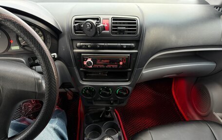 KIA Picanto I, 2005 год, 390 000 рублей, 9 фотография