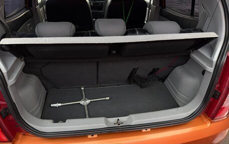 KIA Picanto I, 2005 год, 390 000 рублей, 13 фотография