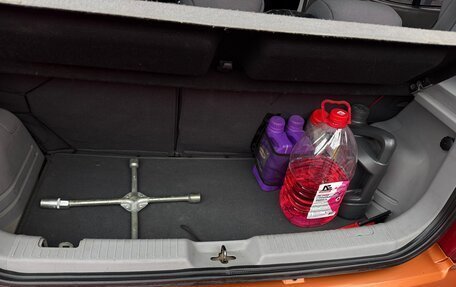 KIA Picanto I, 2005 год, 390 000 рублей, 12 фотография