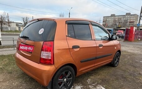 KIA Picanto I, 2005 год, 390 000 рублей, 5 фотография