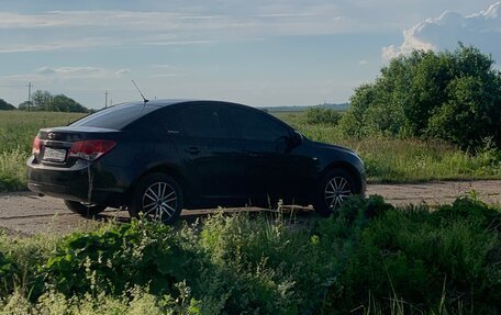 Chevrolet Cruze II, 2011 год, 700 000 рублей, 17 фотография