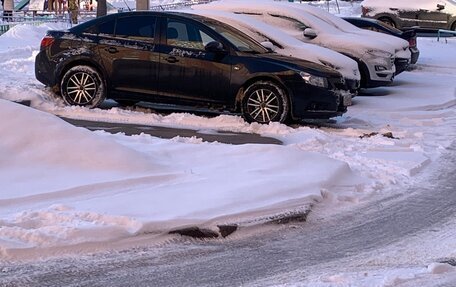 Chevrolet Cruze II, 2011 год, 700 000 рублей, 14 фотография