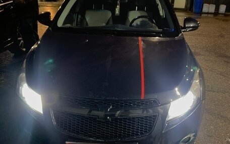 Chevrolet Cruze II, 2011 год, 700 000 рублей, 12 фотография